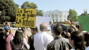 Washington protest