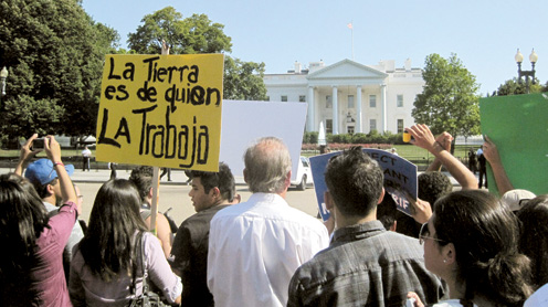 Washington protest Washington protest