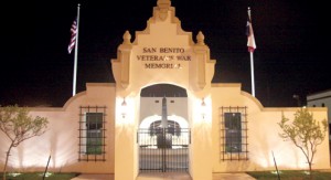 Veteran's War Memorial