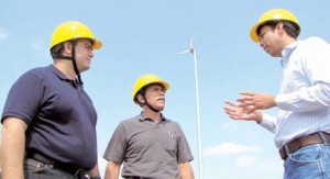 wind energy grad