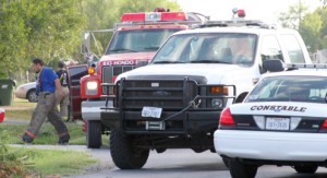Arroyo Estates fire