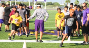 Greyhound camp pic1