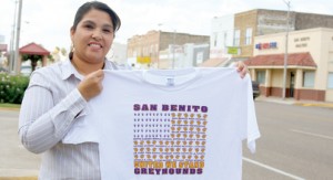 t-shirt fundraiser