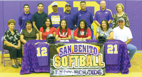 Lady Hounds sign Lady Hounds sign