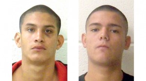burglary suspects