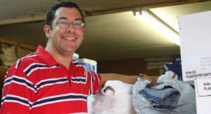 James Flores-Food Pantry