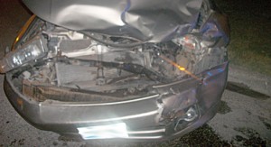 car crash