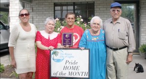 Pride Home