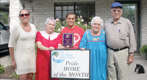 Pride Home Pride Home