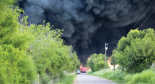 tires fire pic1 tires fire pic1