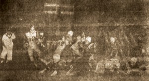 1961 Greyhounds vs. Cardinals