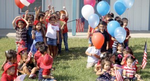 9-11 balloon release