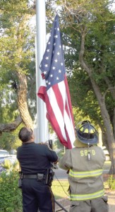 9-11 city tribute