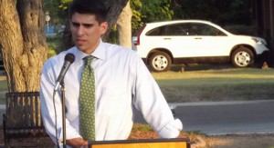 Rep. Eddie Lucio III