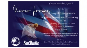 9-11 tribute