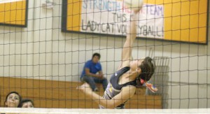 RH vball