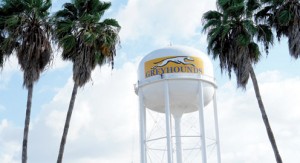 water tower