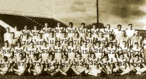 1961 Greyhounds team 1961 Greyhounds team