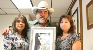 Juan B Sanchez family