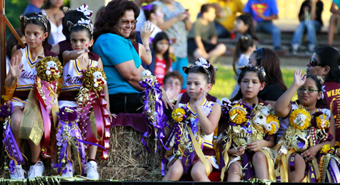 San Benito Homecoming pic1