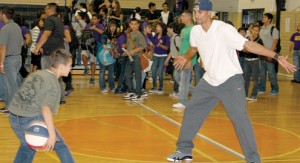 Jacob Cavazos vs. George Hill