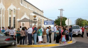 St. Benedict Healing Service