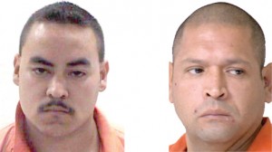 murder for hire suspects