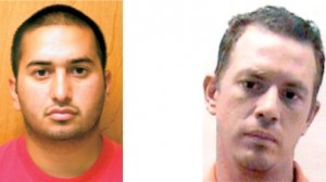 semi truck suspects