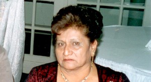 Dolores Segura