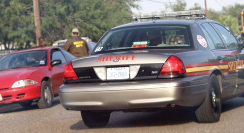 sheriff's deputy sheriff's deputy