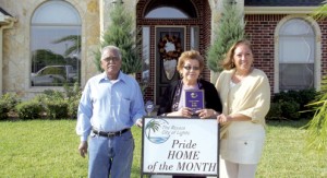 Pride Home