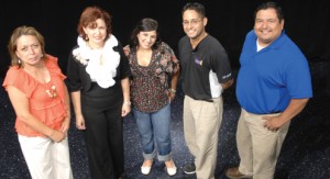 KSBG TV 17 Staff pic
