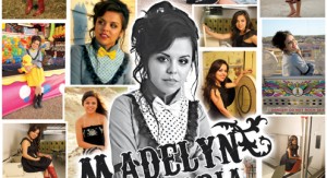 Madelyn Victoria collage