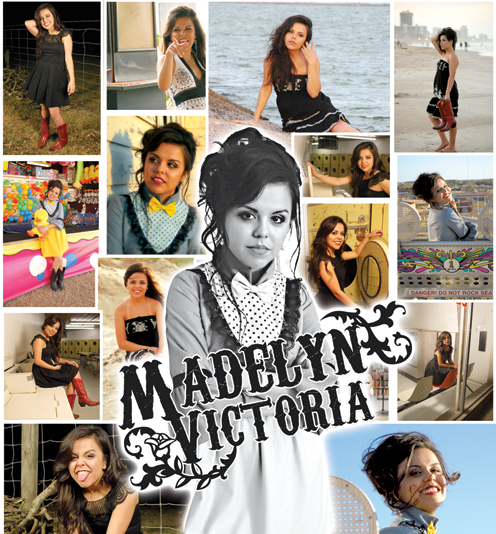 Madelyn Victoria collage Madelyn Victoria collage