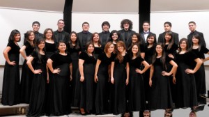 SBHS Choir pic