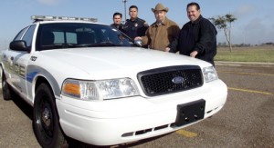 SBPD new fleet