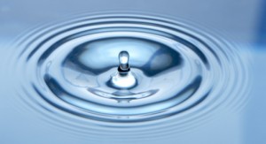 water