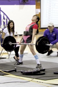 SB girls powerlifting pic1