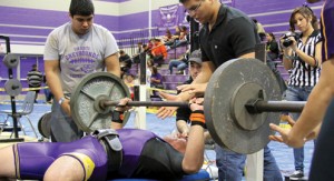 powerlifting