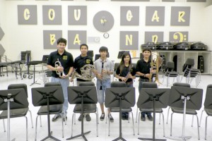 All-Valley Band (Miller Jordan)