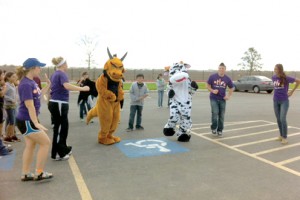 IDEA Wellness Walkathon