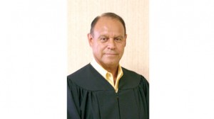 Justice of the Peace Julian Sanchez