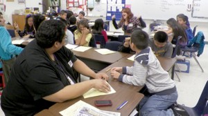 Travis Elementary Workshop pic1