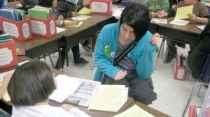 Travis Elementary Workshop pic4