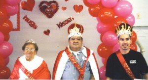 Valentine's at Delia Daycare