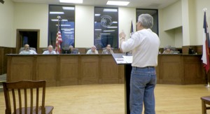 charter public hearing