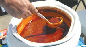 chili cook-off