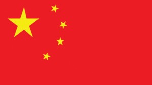 Chinese flag