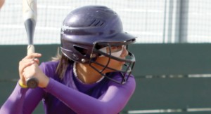 SB softball practice