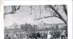 Saint Bernadette ghost pic1